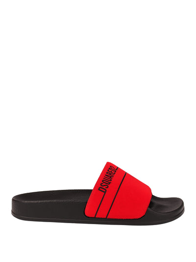 DSQUARED2 KIDS SANDALS