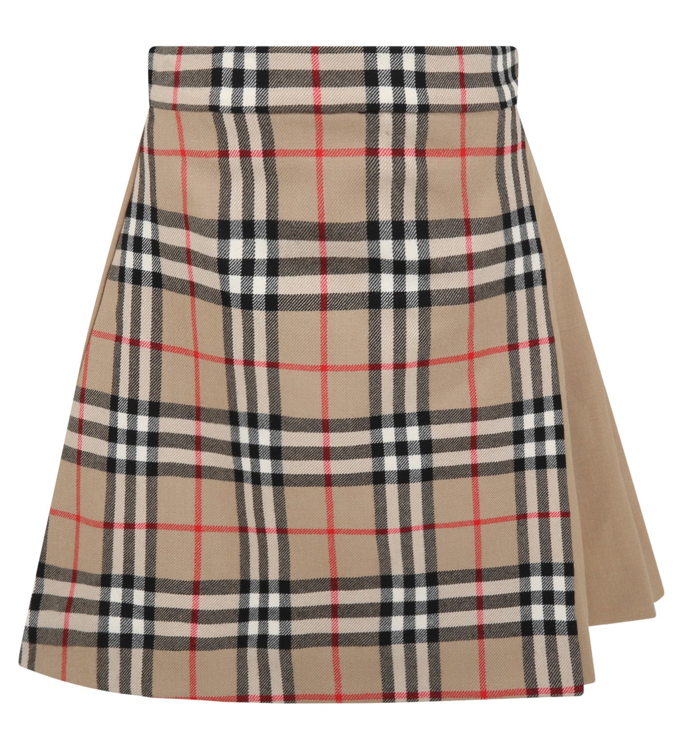 BURBERRY KIDS GIRLS' SKIRTS