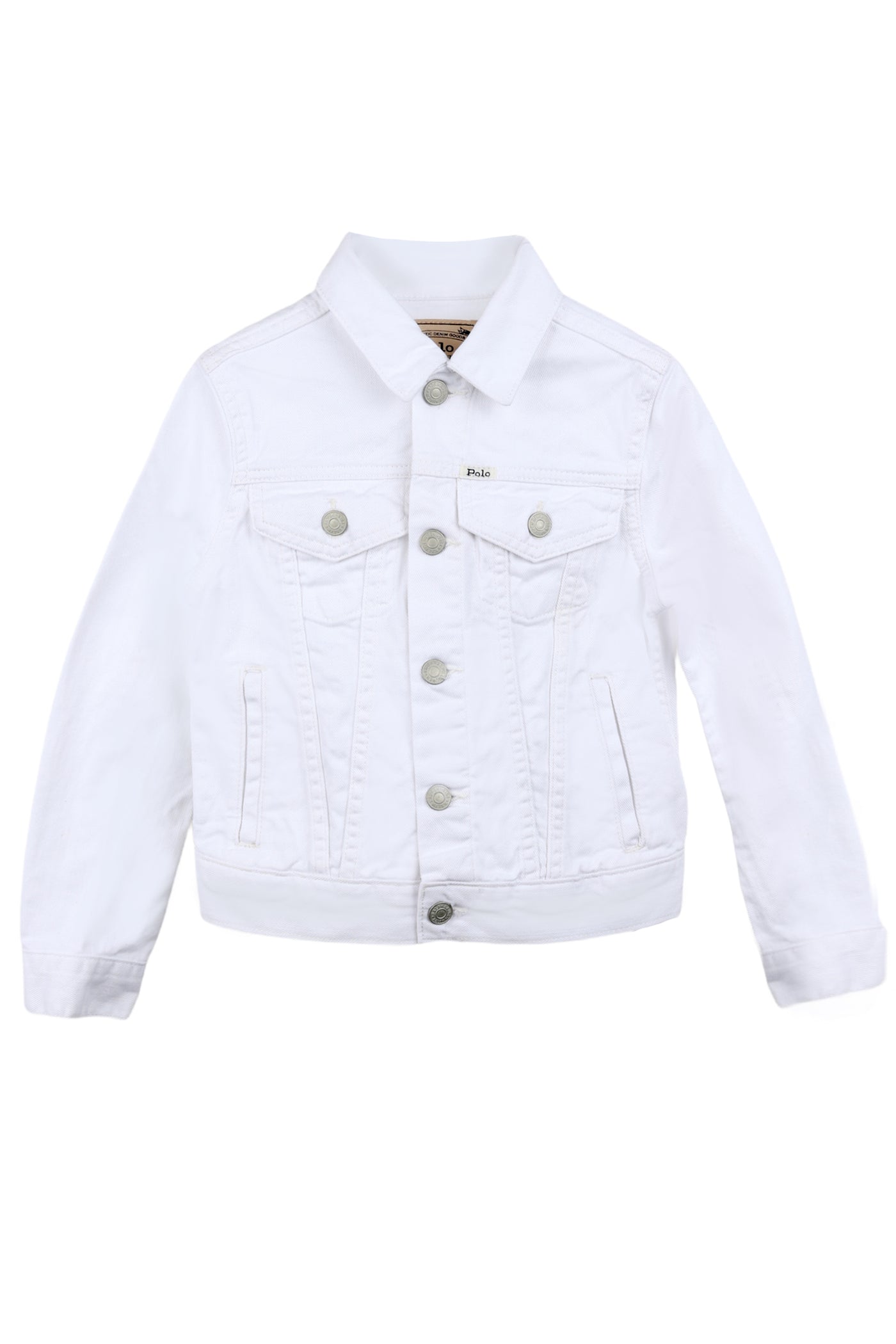 POLO RALPH LAUREN KIDS JACKET