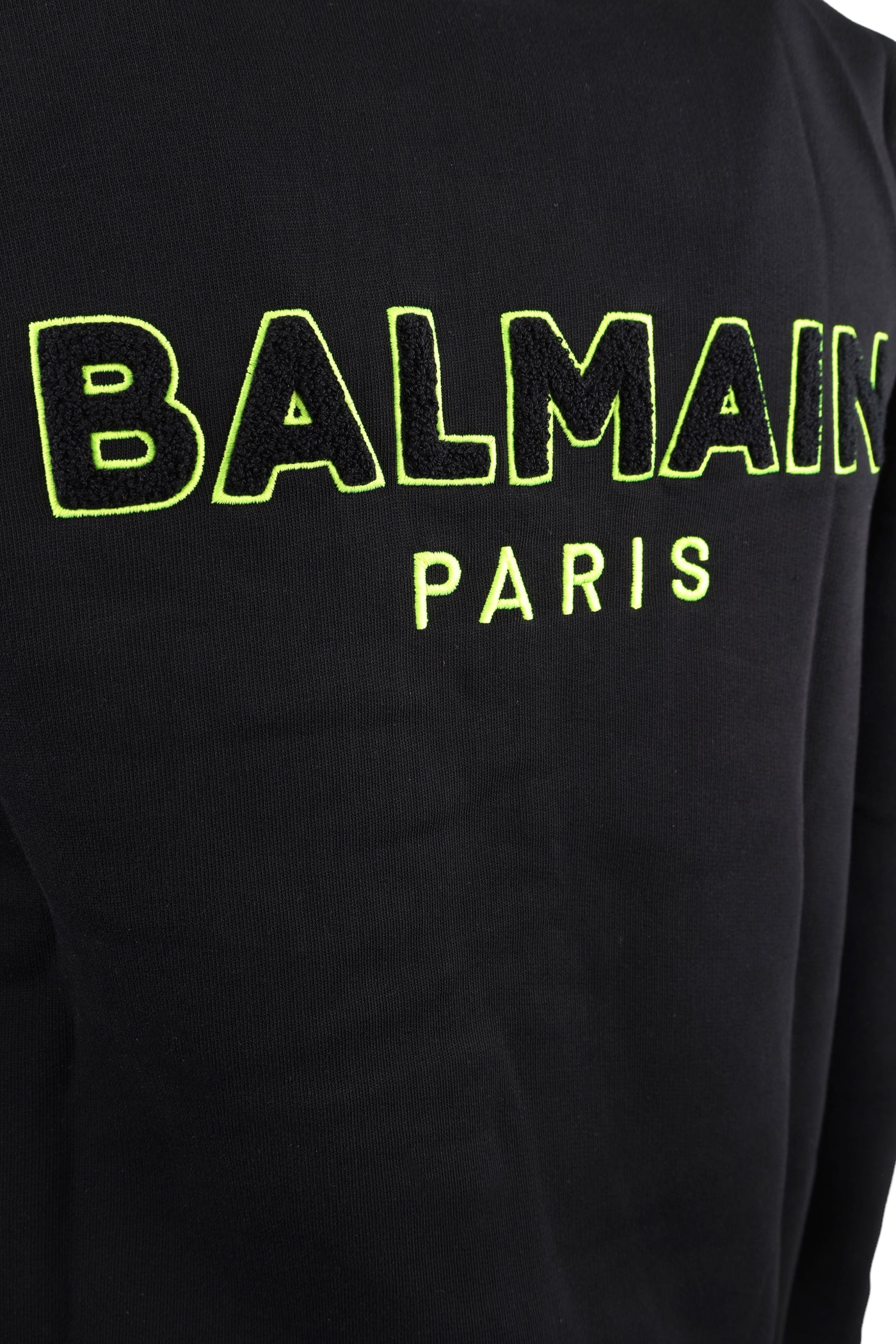 BALMAIN SWEATSHIRT