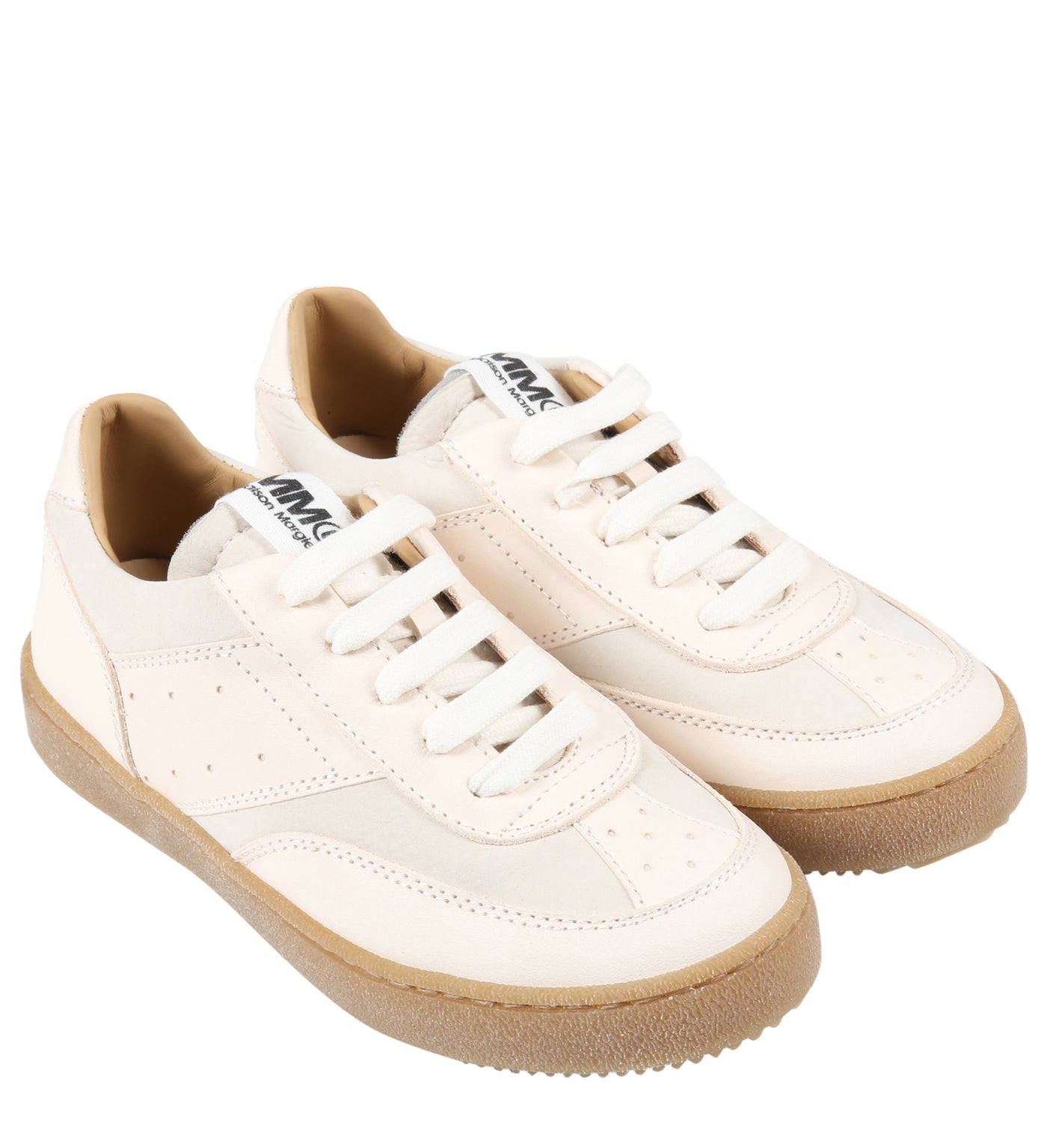 MM6 MAISON MARGIELA KIDS SNEAKERS