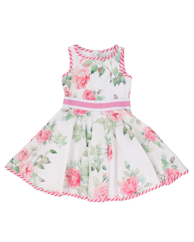 MONNALISA KIDS GIRL DRESS