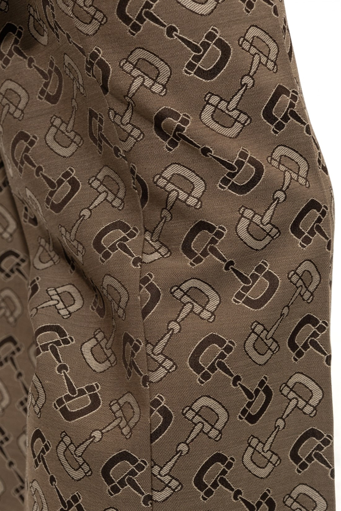 GUCCI HORSEBIT TROUSERS