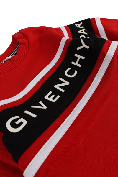 GIVENCHY KIDS SWEATSHIRT