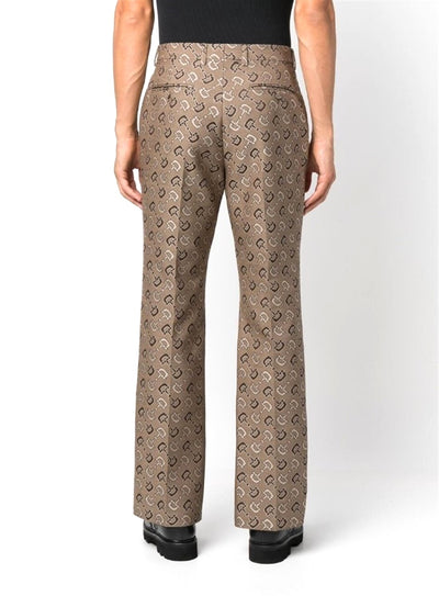 GUCCI HORSEBIT TROUSERS