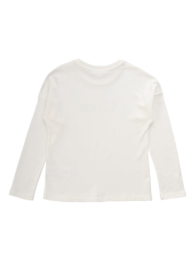 CHLOE KIDS T-SHIRT LONG SLEEVE