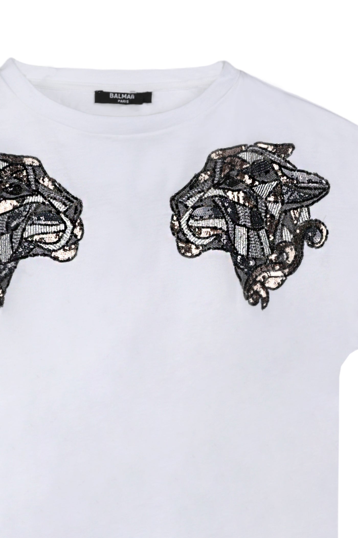 BALMAIN KIDS T-SHIRT