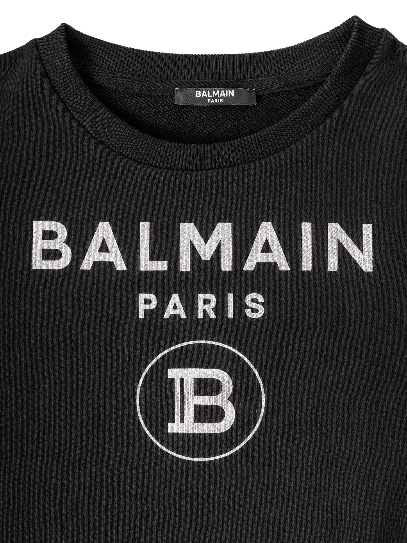 BALMAIN KIDS SWEATSHIRT