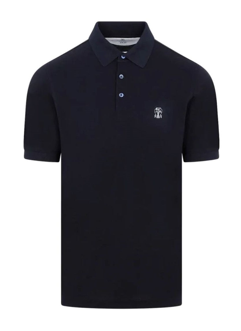 BRUNELLO CUCINELLI POLO