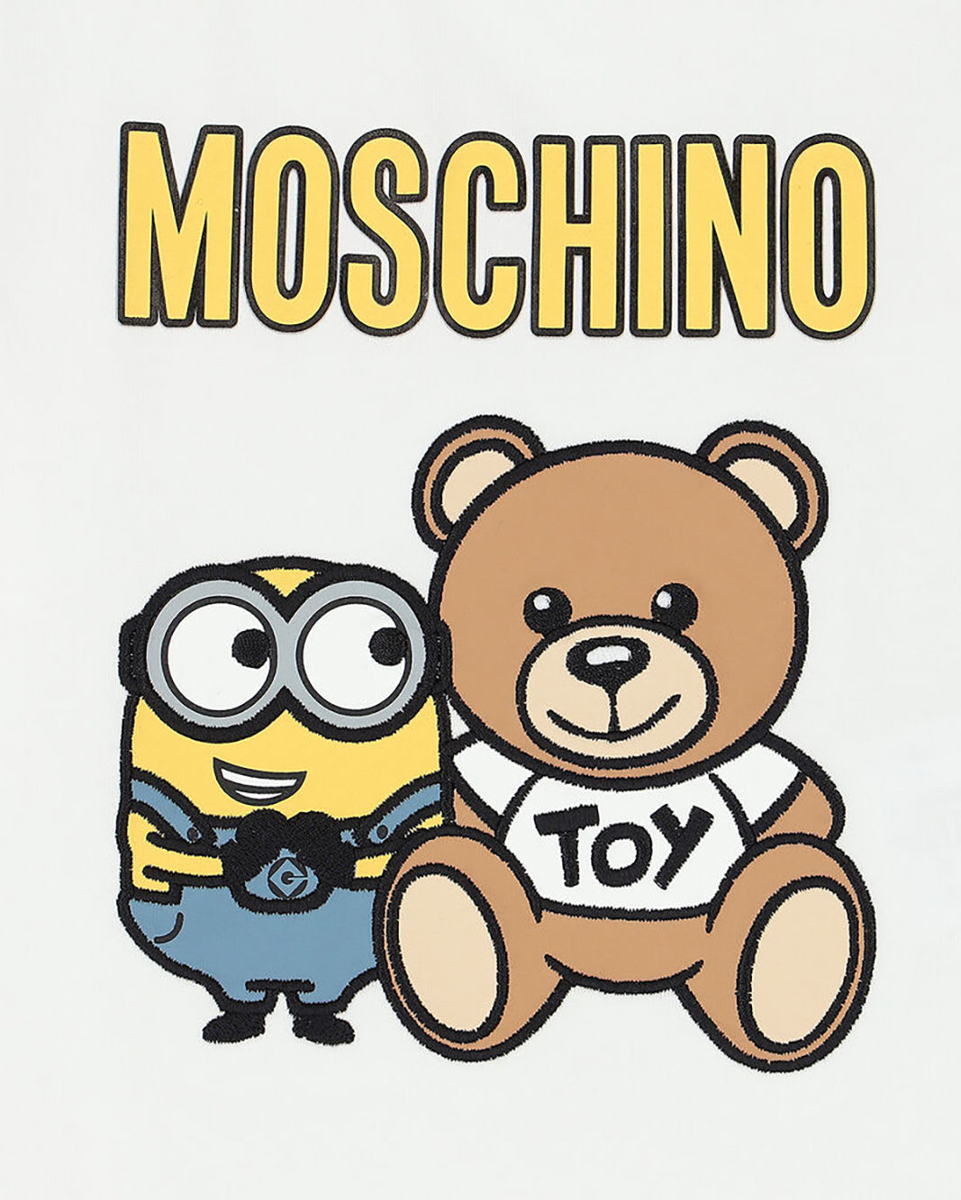 MOSCHINO KIDS T-SHIRT