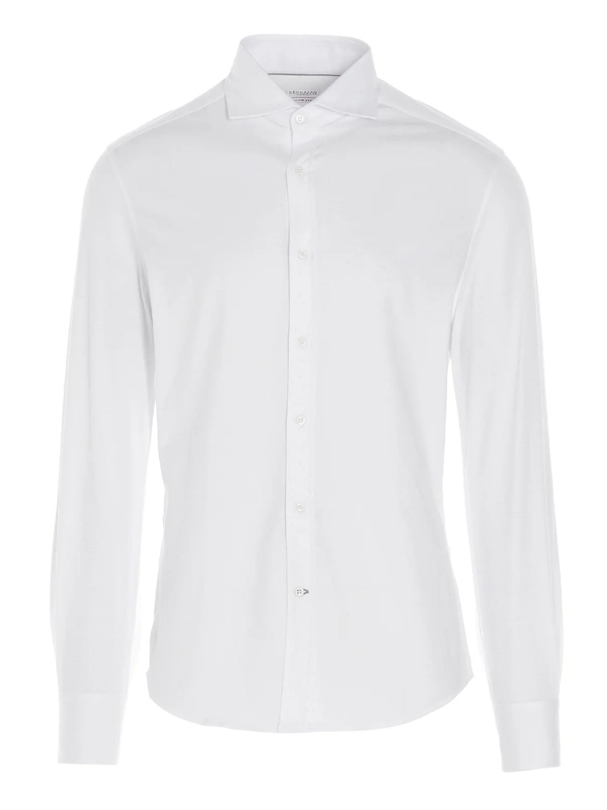 BRUNELLO CUCINELLI SHIRT