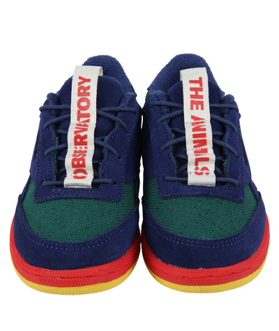 THE ANIMALS OBSERVATORY KIDS SNEAKERS