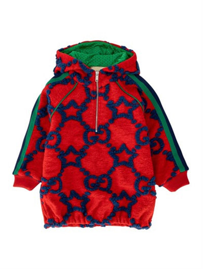 GUCCI KIDS GG SWEATSHIRT