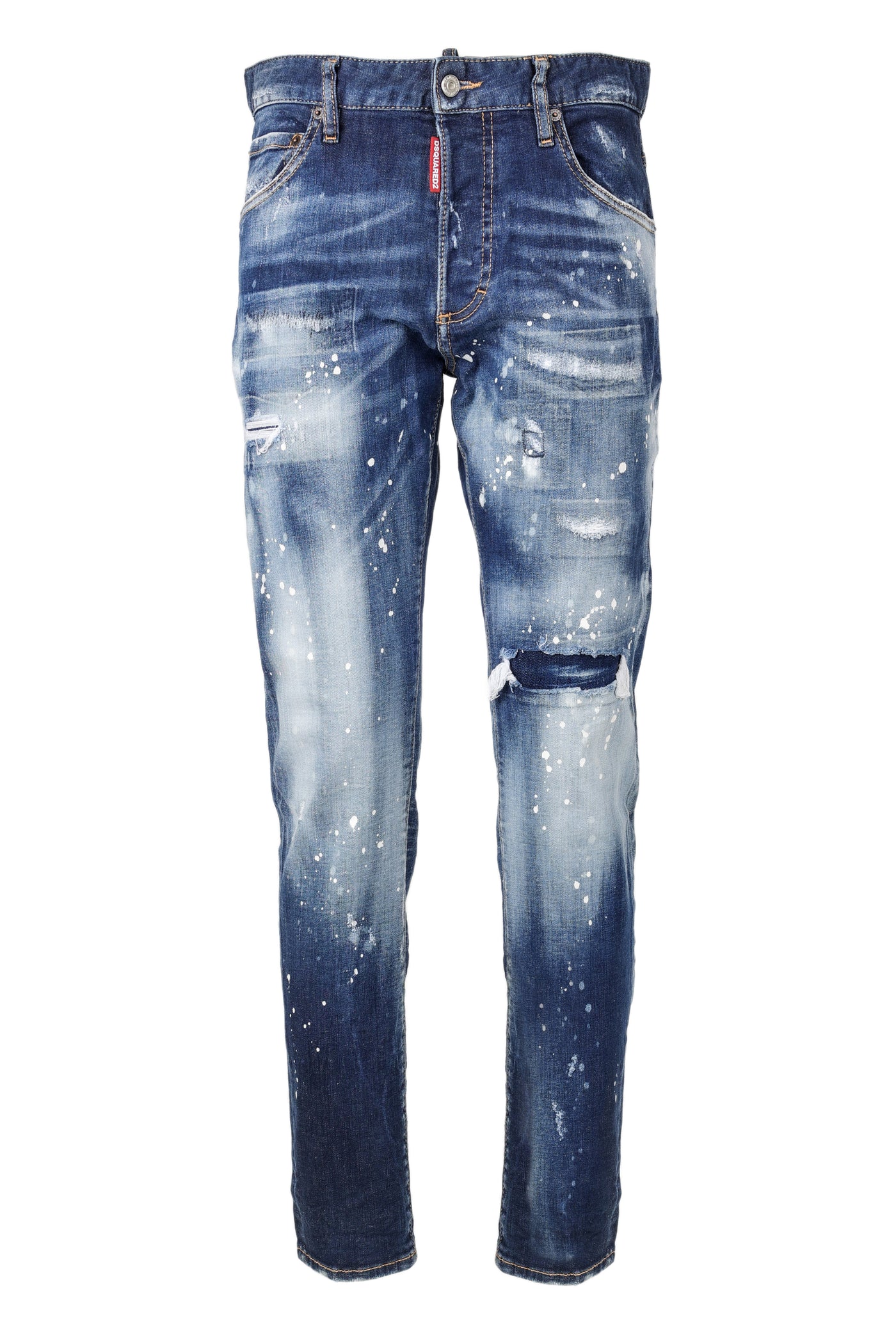 DSQUARED2 JEANS PANTS