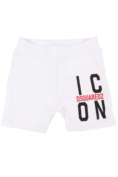 DSQUARED2 KIDS SHORTS