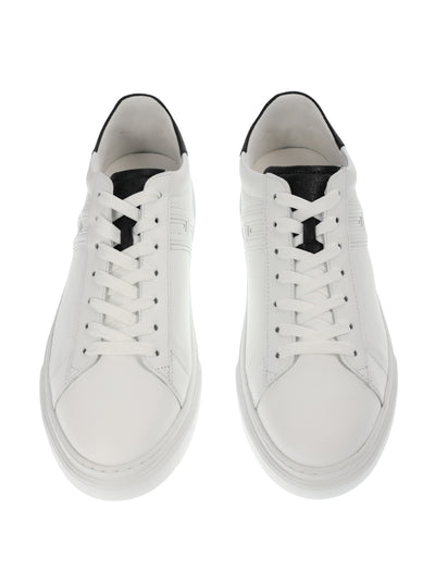 HOGAN WHITE SNEAKERS 