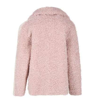 MONNALISA KIDS TEDDY COAT