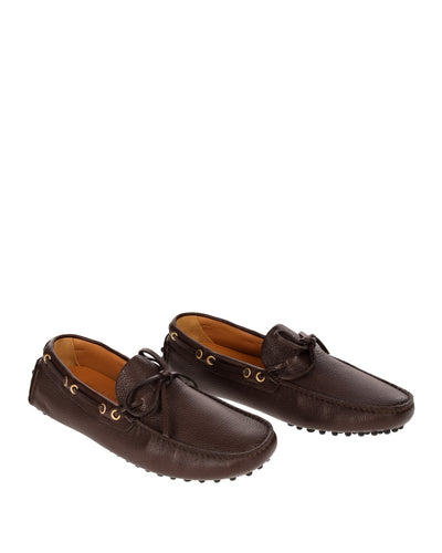 CARSHOE LOAFERS IN LEATHER