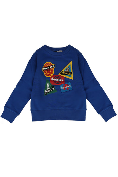 MONCLER KIDS SWEATSHIRT