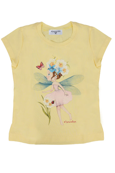 MONNALISA KIDS T-SHIRT