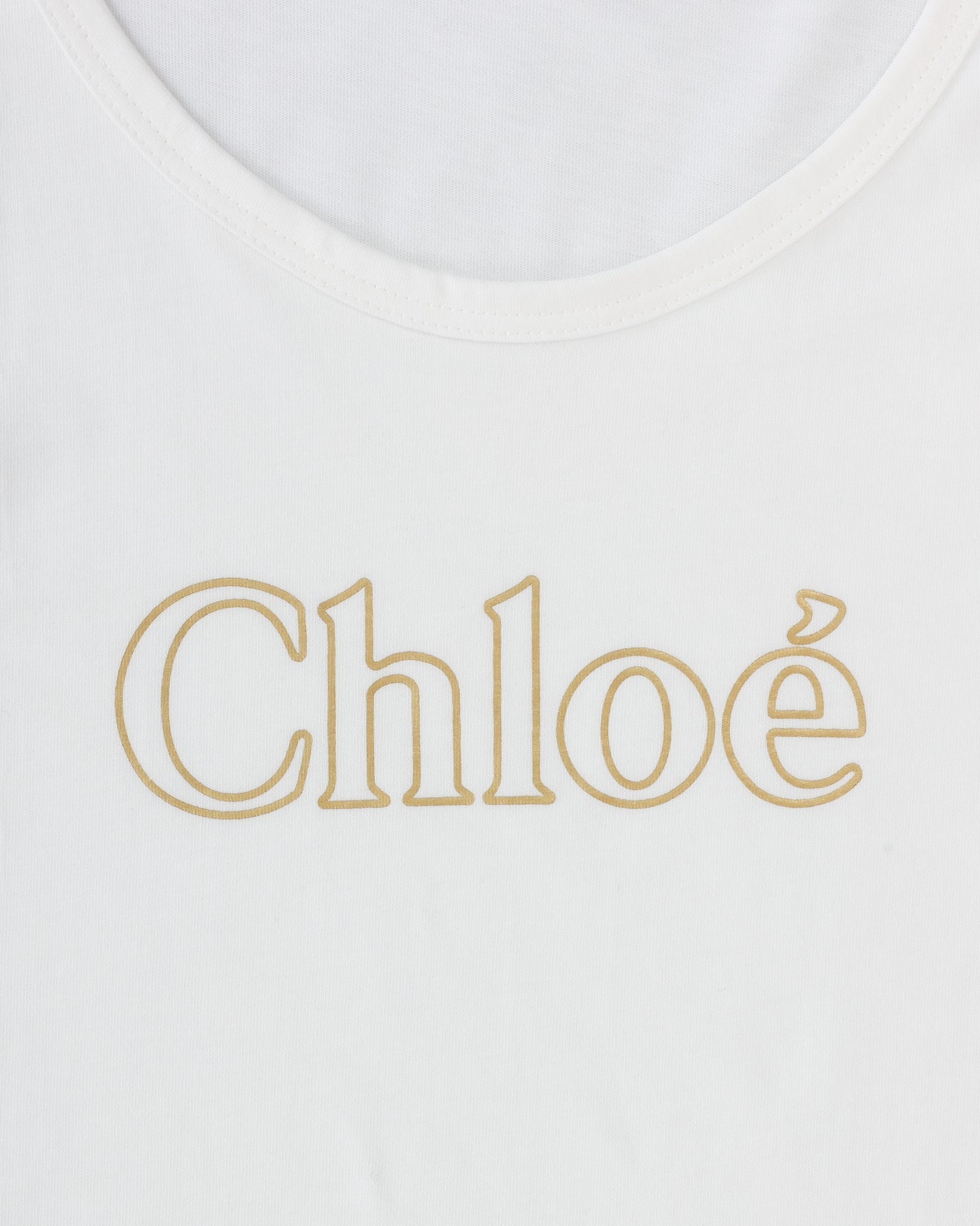 CHLOE KIDS TANK TOP