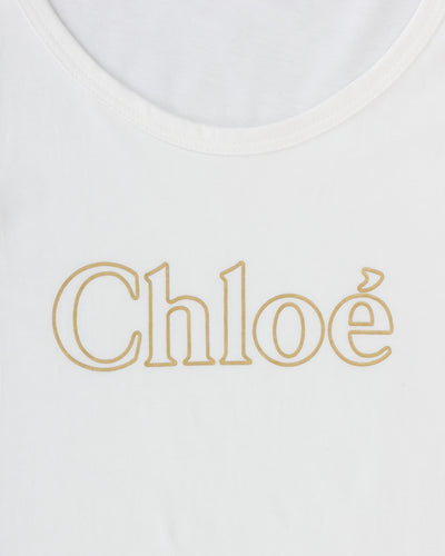 CHLOE KIDS TANK TOP