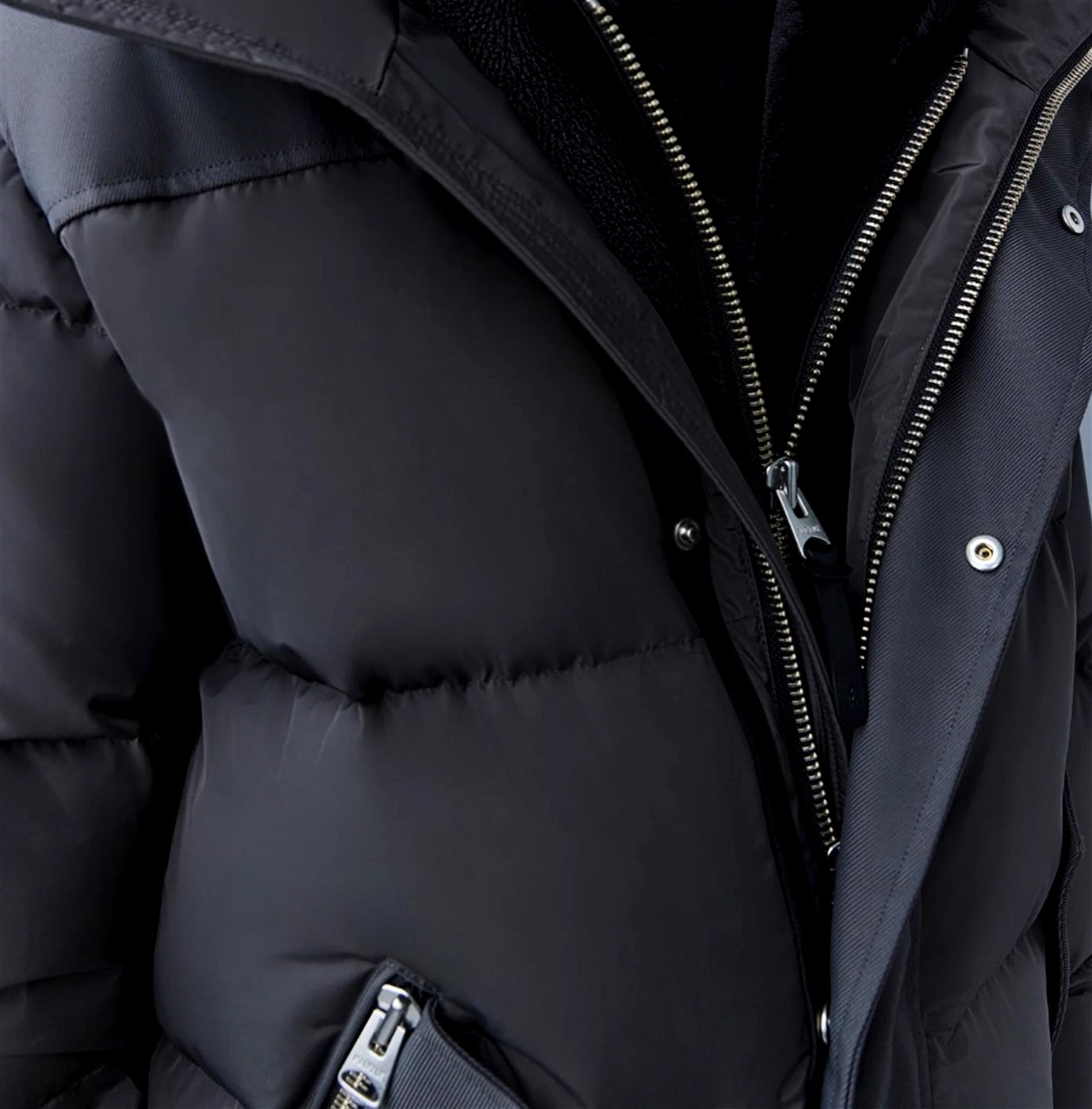 MACKAGE RILEY CLASSIC DOWN JACKET