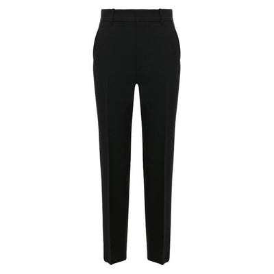 GUCCI BLACK TROUSERS