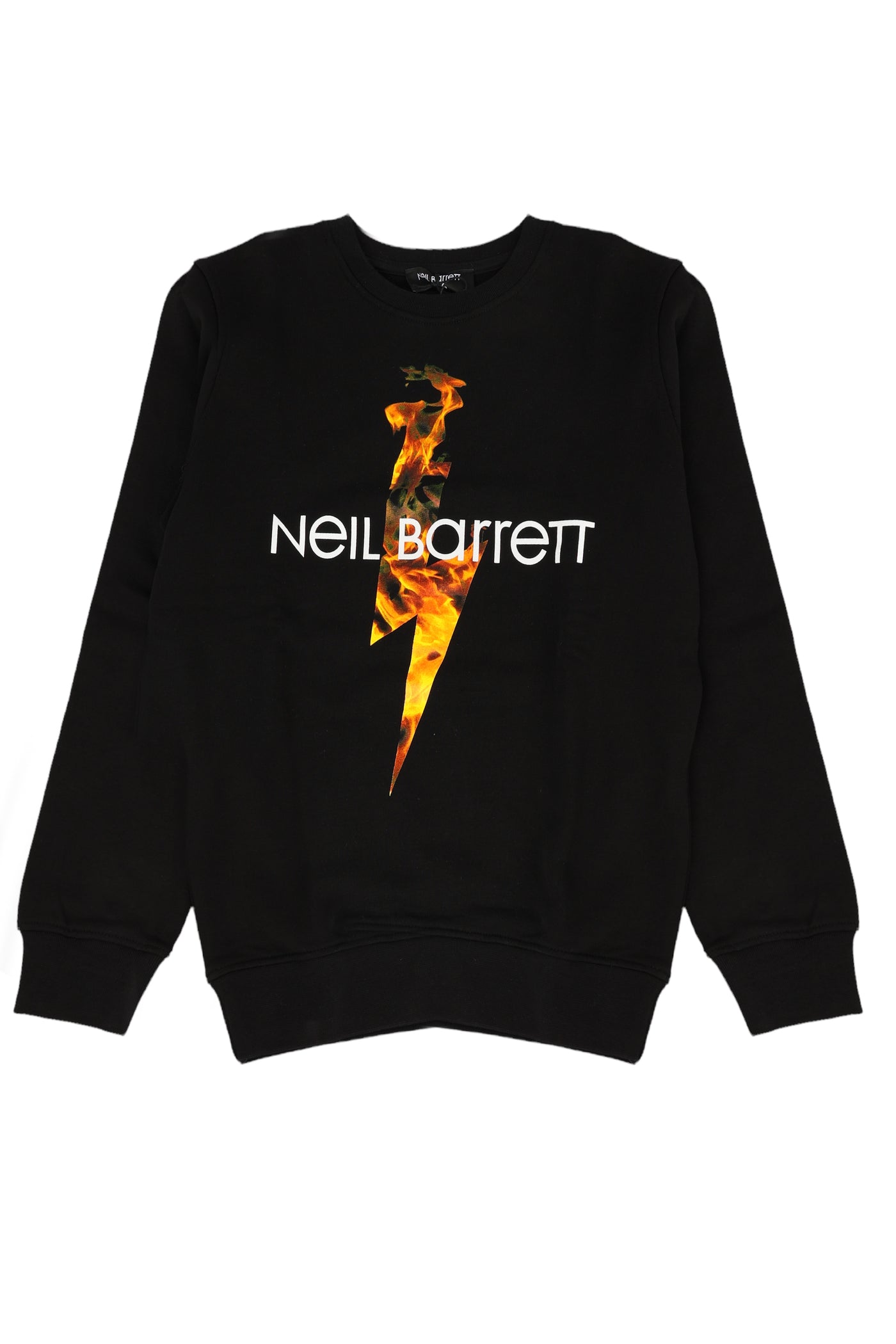 NEIL BARRETT KIDS SWEATSHIRT