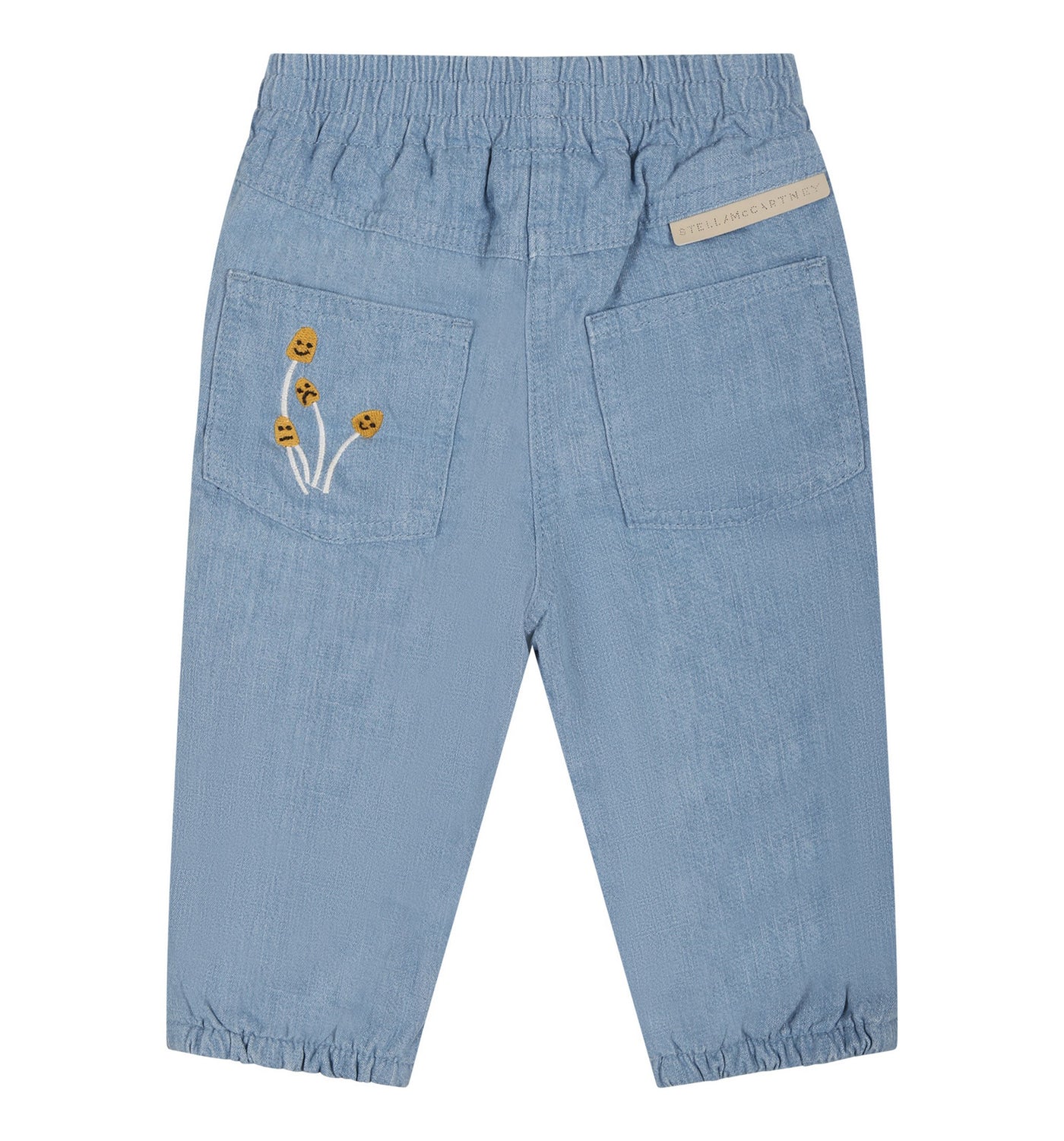 STELLA MCCARTNEY KIDS JEANS PANTS