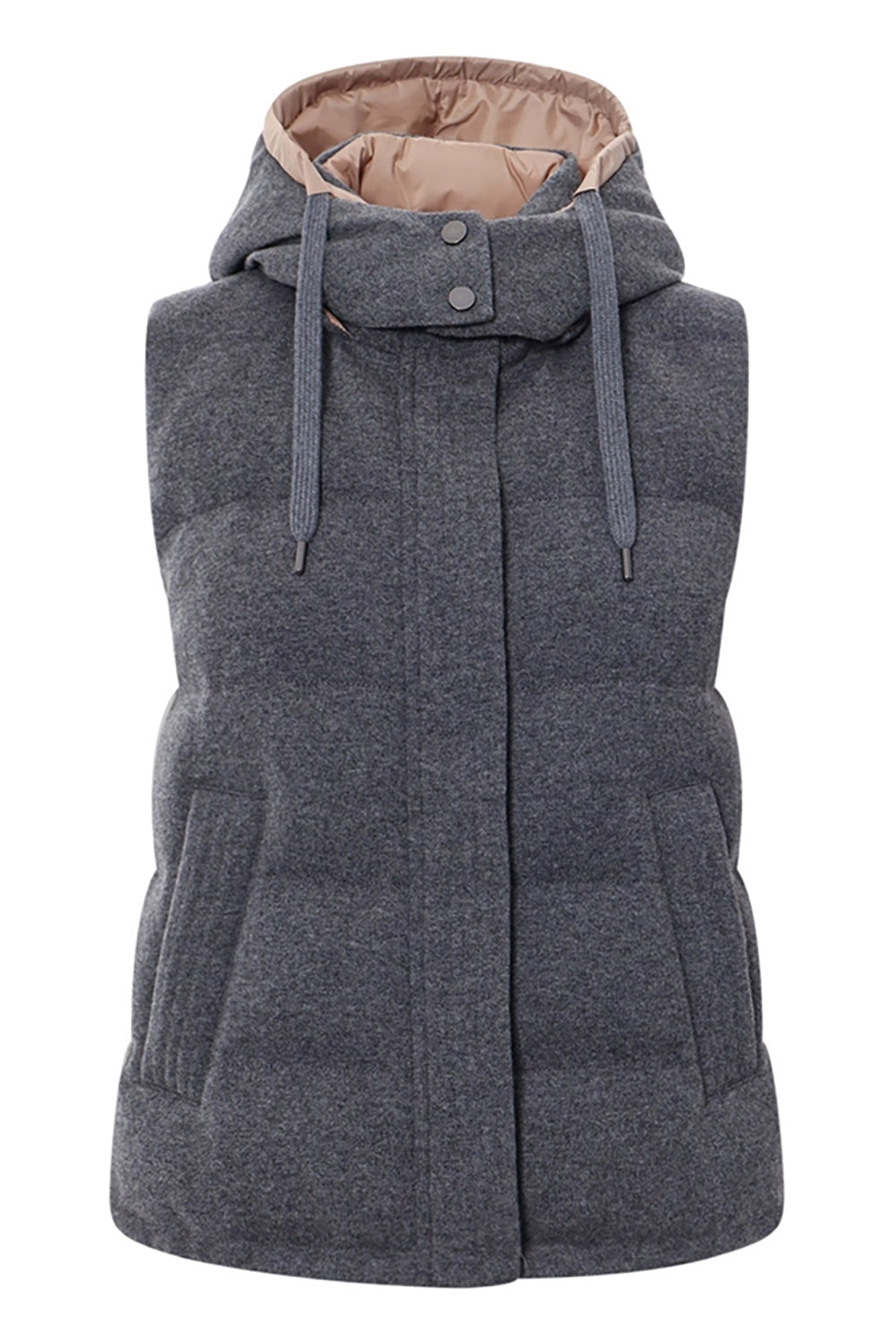 BRUNELLO CUCINELLI CACHEMIRE DOWN JACKET