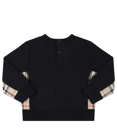 BURBERRY KIDS SWEATSHIRT