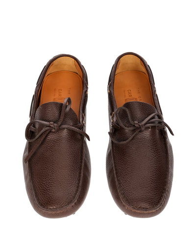 CARSHOE LOAFERS IN LEATHER