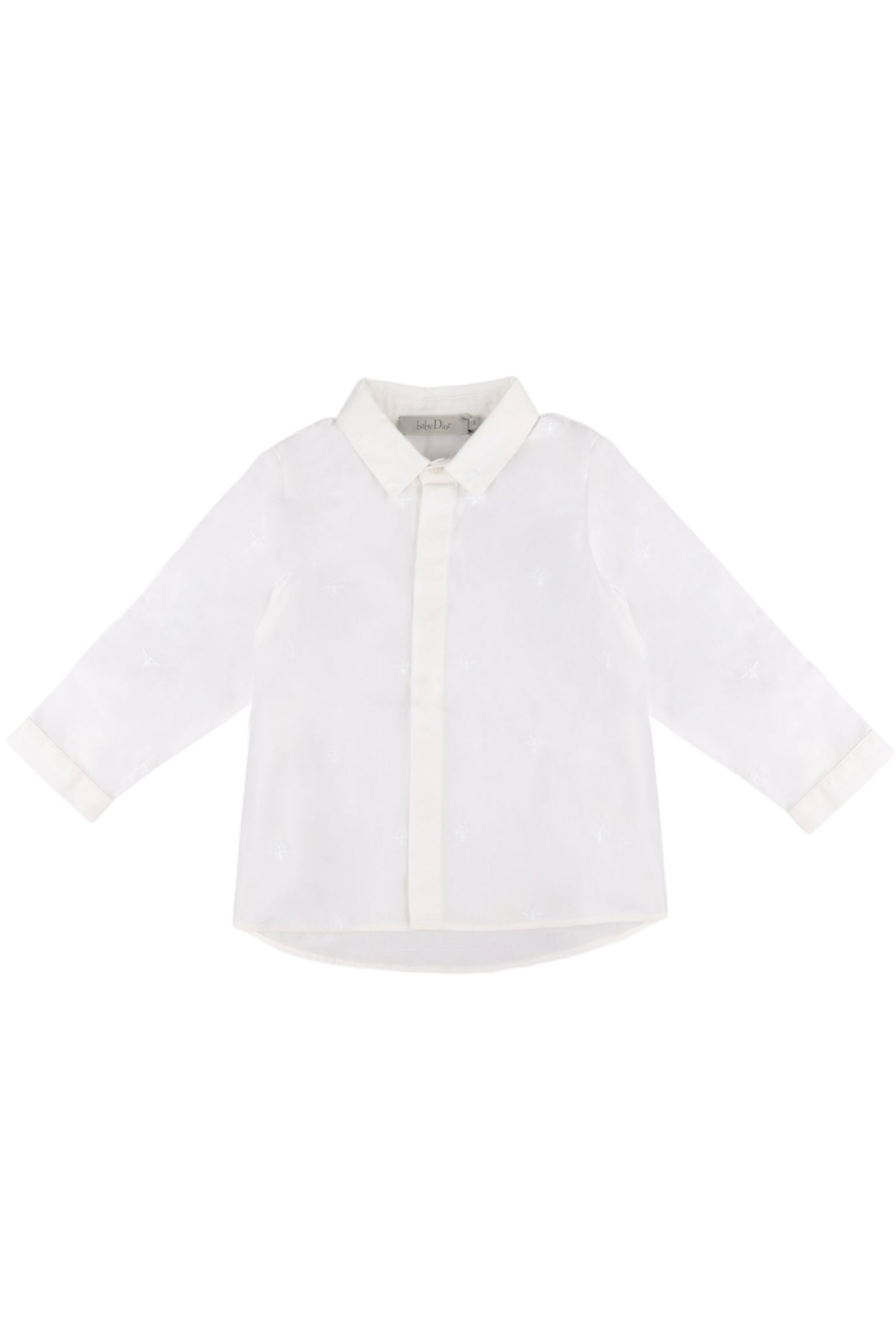 BABY DIOR KIDS SHIRT