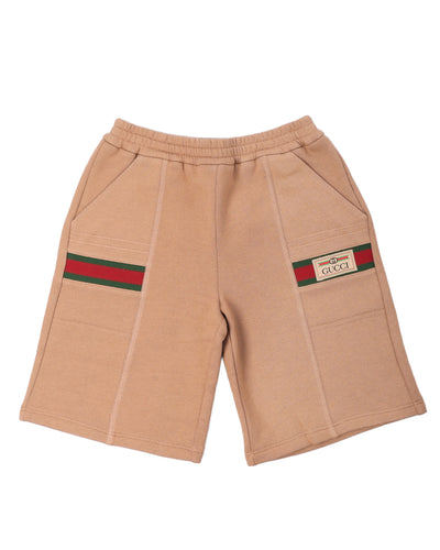 GUCCI KIDS SHORTS