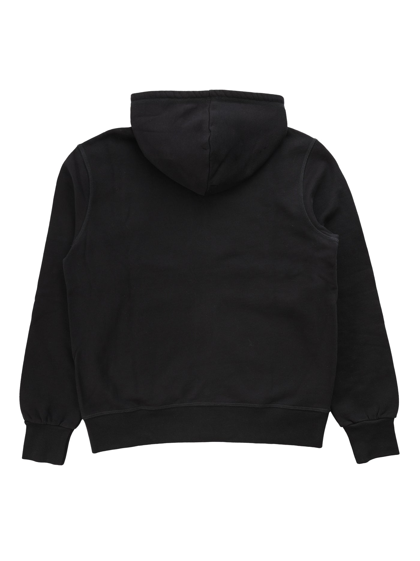 DSQUARED2 KIDS SWEATSHIRT WITH ZIP & HOOD