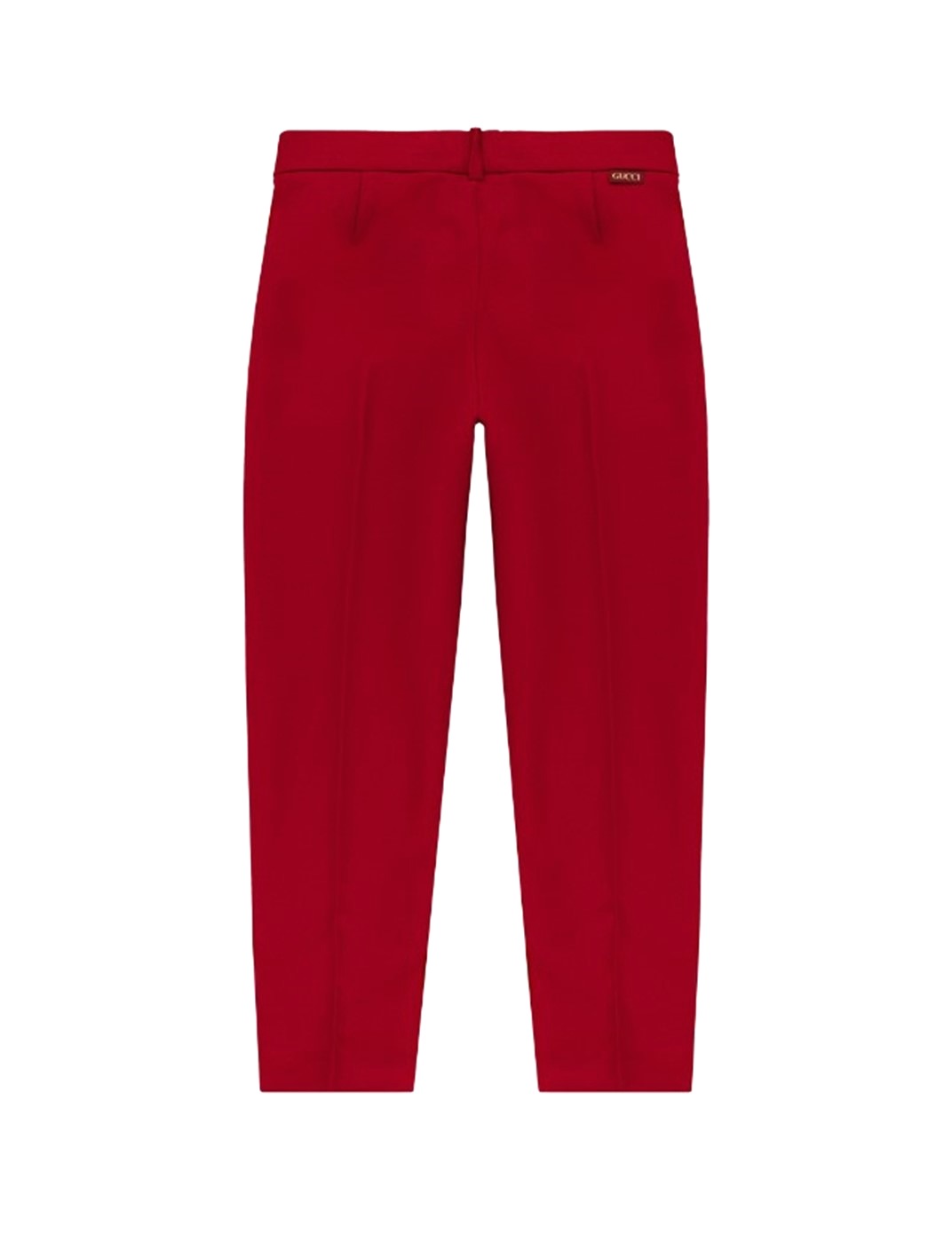 GUCCI KIDS STRAIGHT LEG PANTS