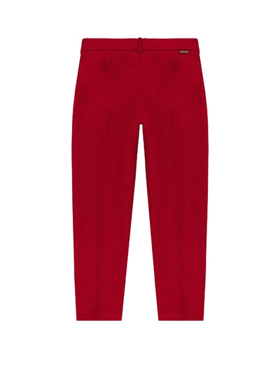 GUCCI KIDS STRAIGHT LEG PANTS