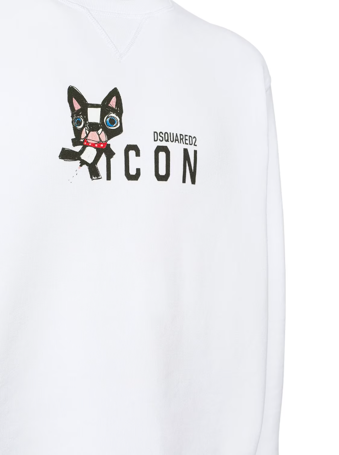 DSQUARED2 SWEATSHIRT