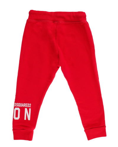 DSQUARED2 KIDS TROUSERS