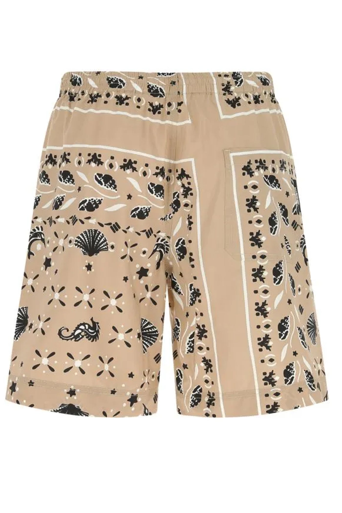 MSGM SHORT PANTS