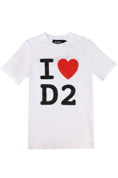 DSQUARED2 KIDS T-SHIRT