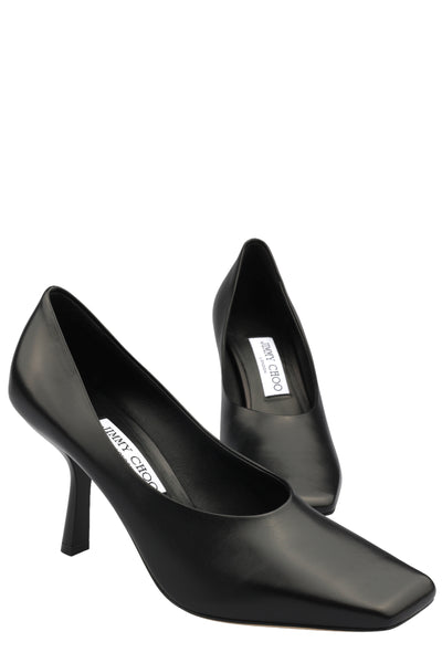 JIMMY CHOO MARCELA 85 PUMPS