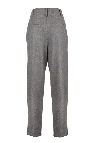 BRUNELLO CUCINELLI TROUSERS