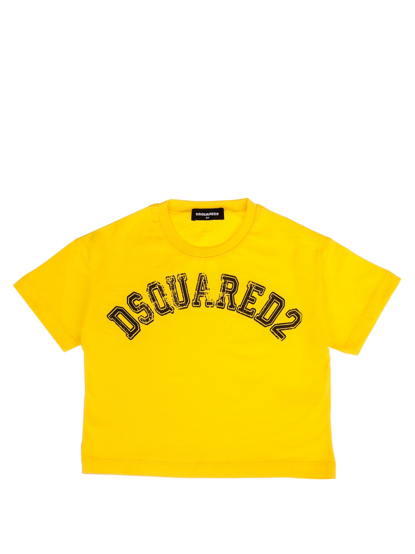 DSQUARED2 KIDS T-SHIRTS