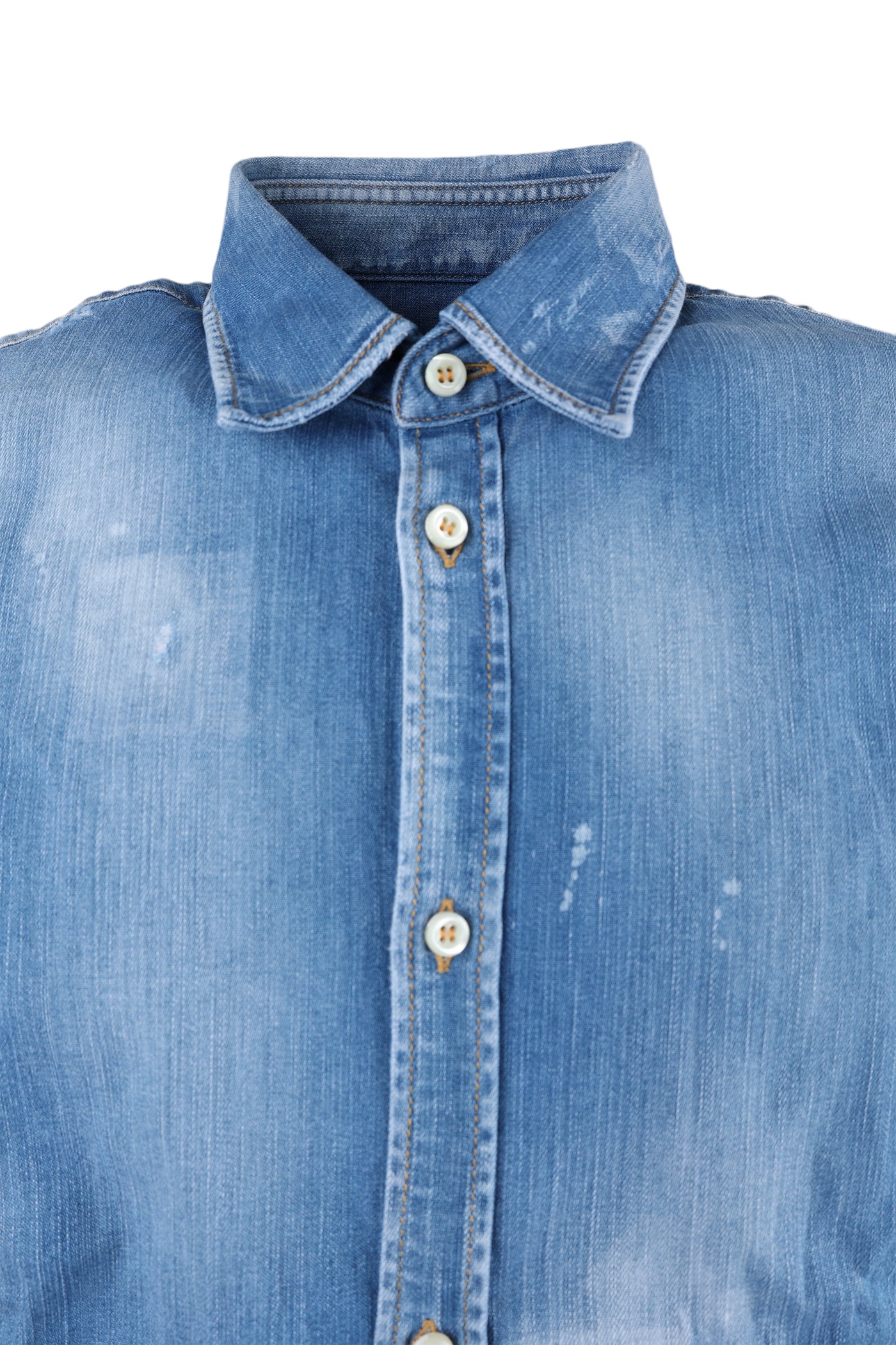 DSQUARED2 JEANS SHIRT