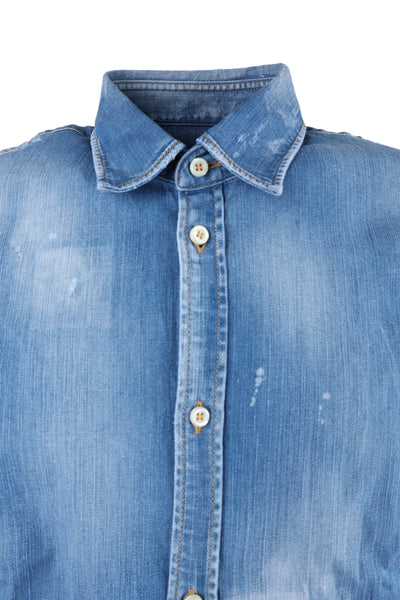 DSQUARED2 JEANS SHIRT