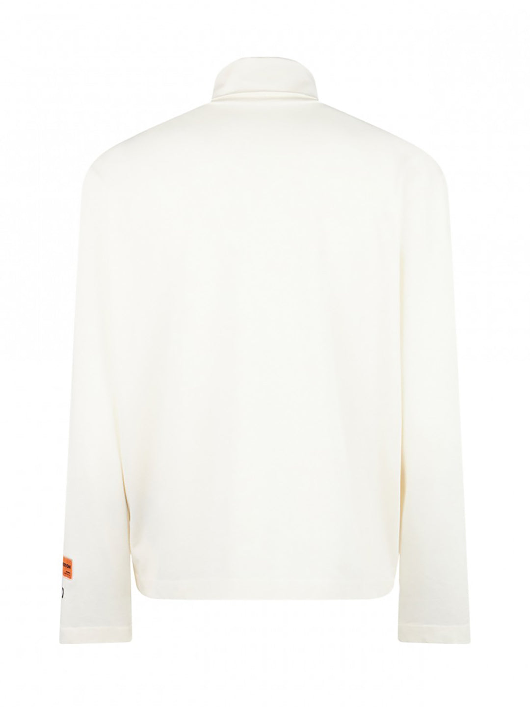 HERON PRESTON WHITE T-SHIRT