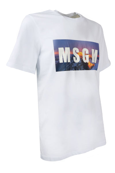 MSGM T-SHIRT