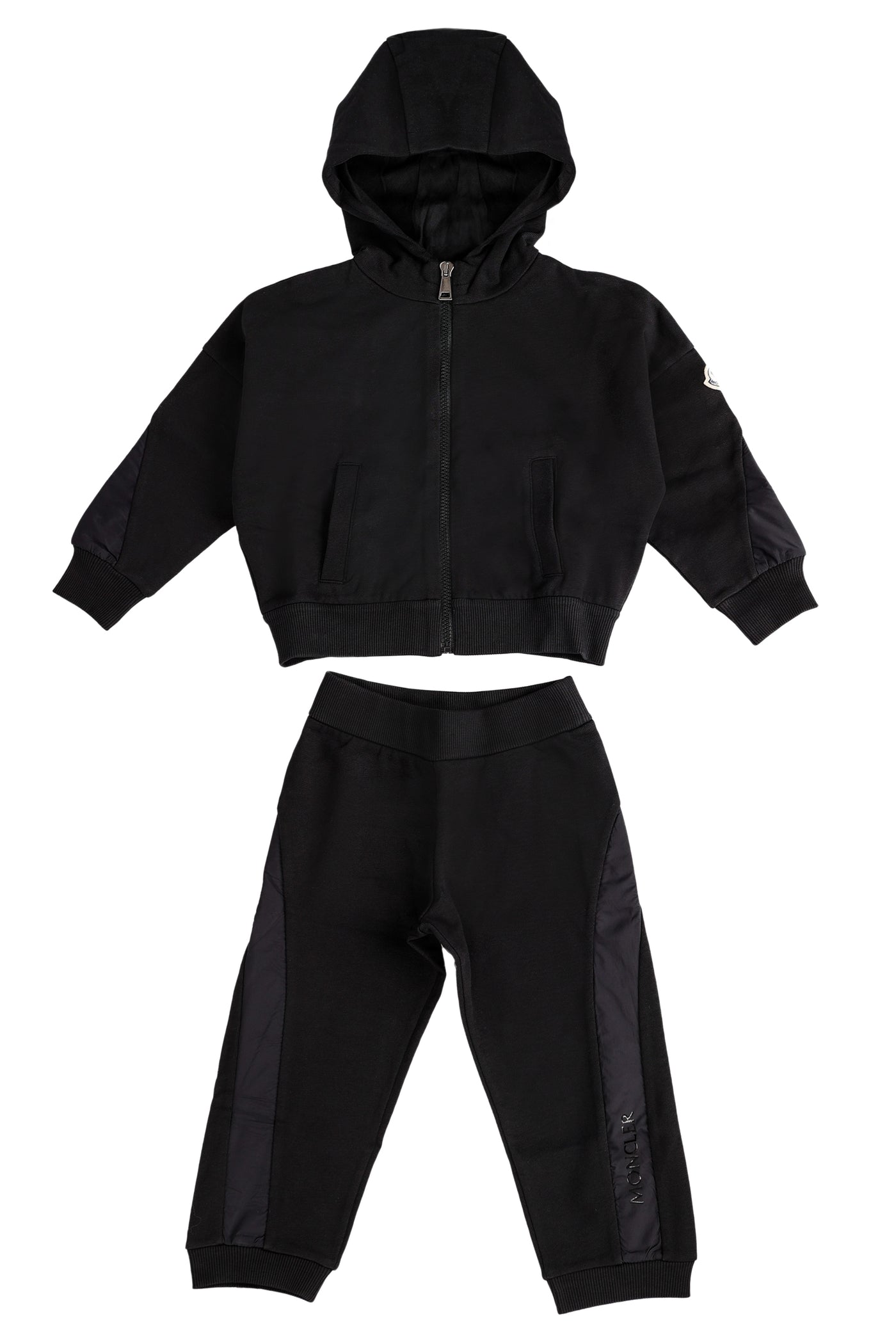 MONCLER KIDS SPORTS SUIT